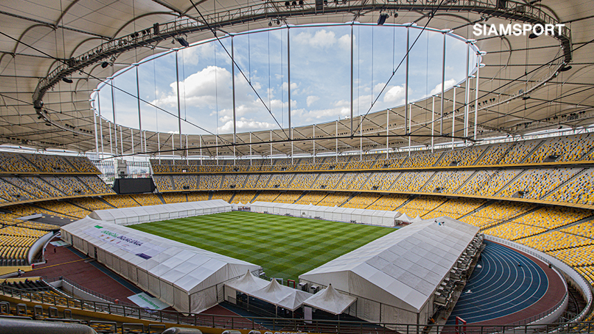 เช็คสังเวียนฟาดแข้งลูกหนังอาเซียน คัพ 2022