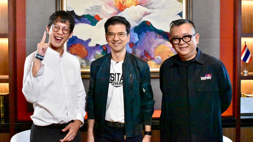 "ศิธา" หนุนโป๊กเกอร์สู่กีฬาถูกกฎหมายเชื่อกระตุ้นเศรษฐกิจมหาศาล 