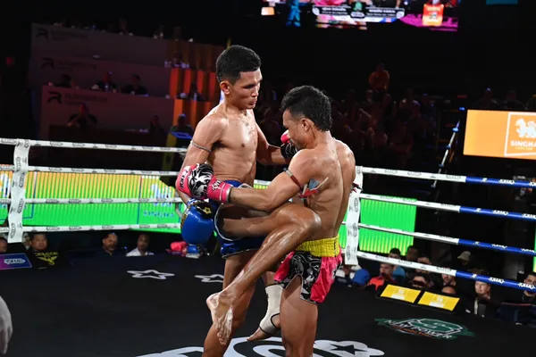 มวยไทยพลังใหม่