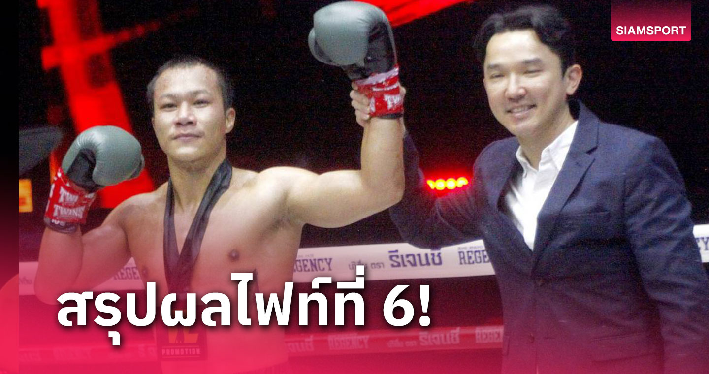 เดือดประเดิมรับปี 2567 "ใครชนะได้ไปต่อ" 6 คู่ดวลสุดเร้าใจรับเทศกาลตรุษจีน