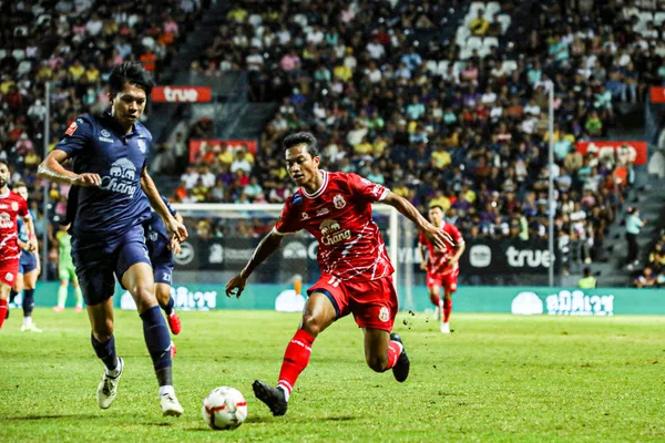 บุรีรัมย์ ยูไนเต็ด 1-1 ลำพูน วอริเออร์