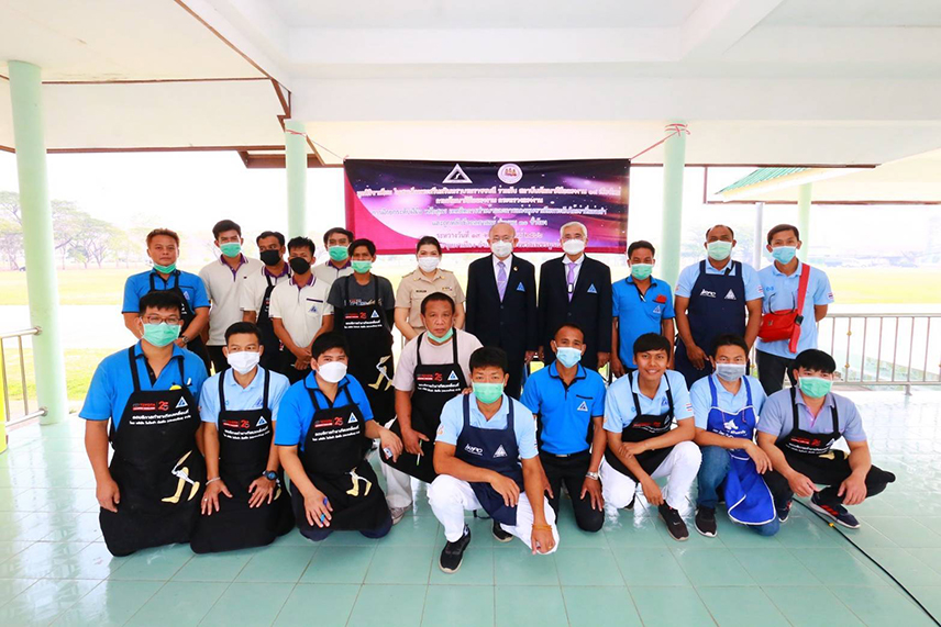 เปิดโครงการทำขาเทียมพระราชทานเพิ่มคุณภาพชีวิตคนพิการ