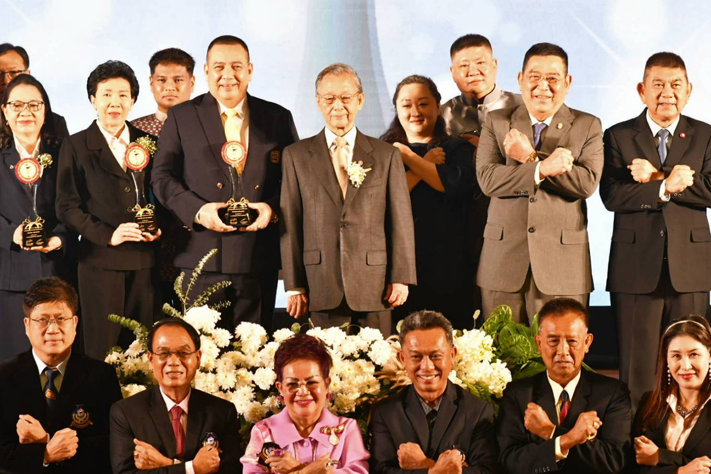 สมาคมสื่อต้านทุจริต จัดงานใหญ่มอบรางวัล ANTI-CORRUPTION AWARDS 2023 