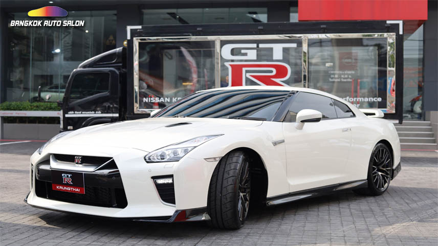 นิสสันเปิดศูนย์ NHPC บริการดูแลรถระดับโลกสำหรับ Nissan GT-R พร้อมเครื่องมือครบครัน