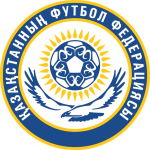 Kazakhstan W logo
