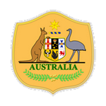 Aust1ralia U23 logo
