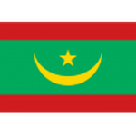 Mauri1tania U20 logo