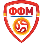 North Macedonia W logo