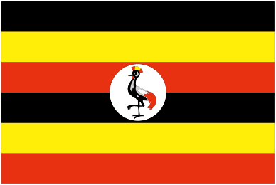Uganda W logo