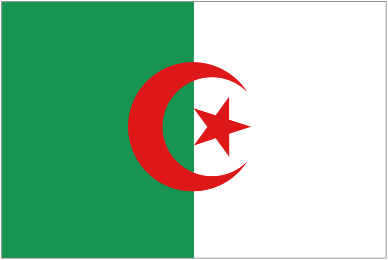 Algeria W logo