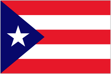 Puerto Rico W logo