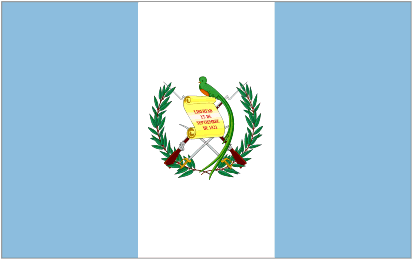 Guatemala W logo