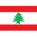 Lebanon W logo