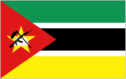 Mozambique W logo