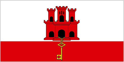 Gibraltar W logo