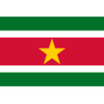 Suriname W logo