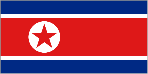 Korea DPR W logo