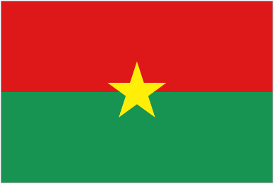 Burkina Faso logo